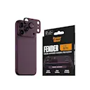 iPhone 18 Pro Fender Camera Protector Dark Cherry
