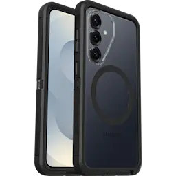 Defender XT Skal Samsung Galaxy S26 Svart/transparent