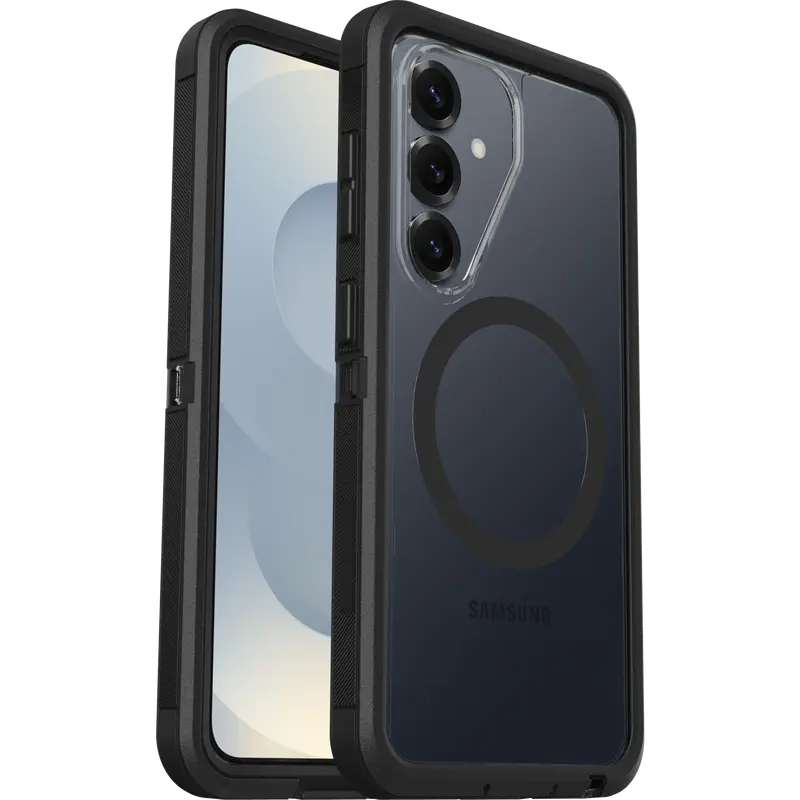 Defender XT Cover Samsung Galaxy S26 Sort/gennemsigtig