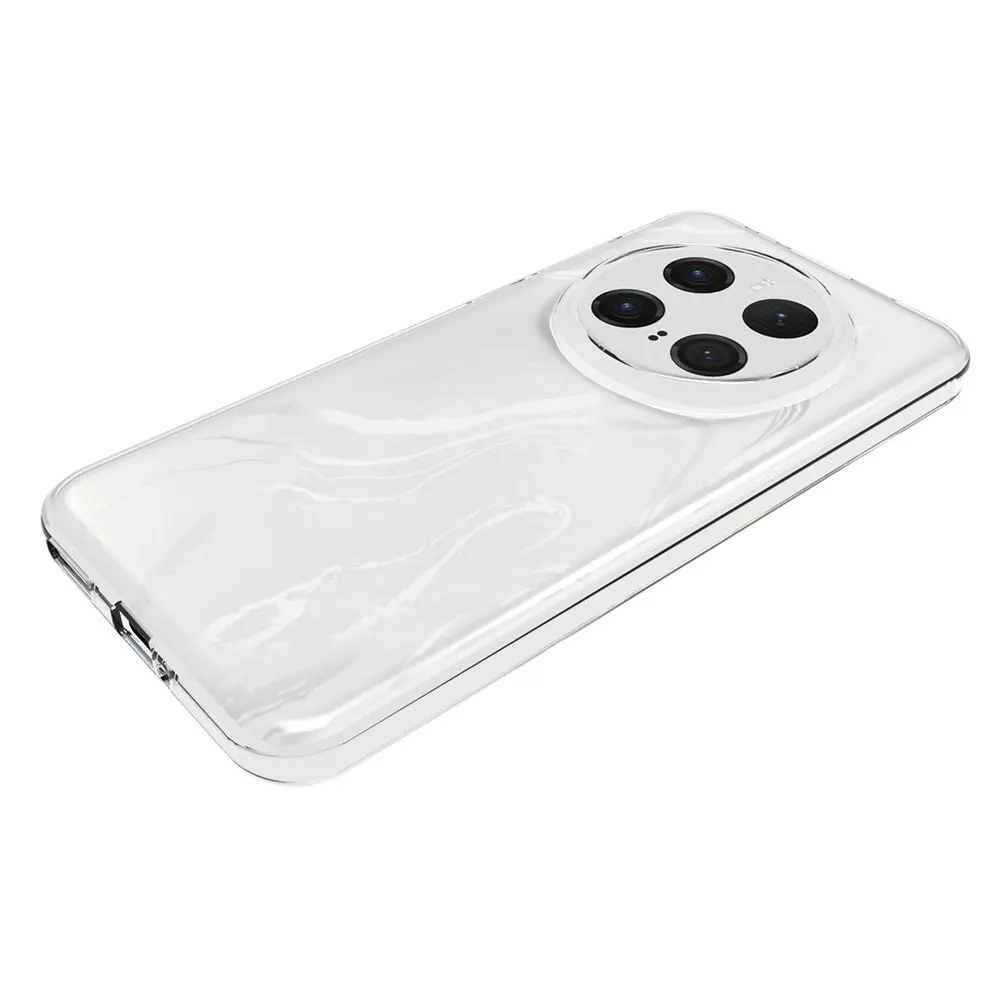 TPU Case Honor Magic7 Pro Genomskinlig