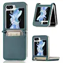 Slim Card Wallet Samsung Galaxy Z Flip 7 Grøn