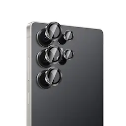 Kameran linssinsuoja Metallia Samsung Galaxy S26 Ultra Musta