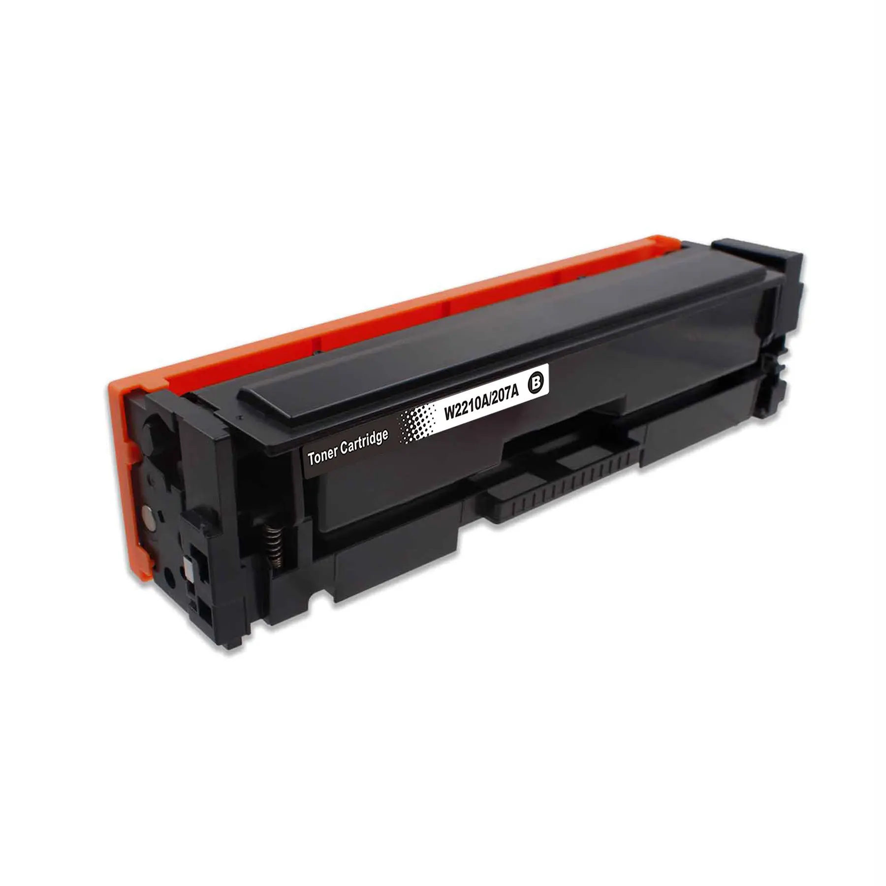 Kompatibel svart toner - ersätter HP 207A / W2210A - 1350 sidor