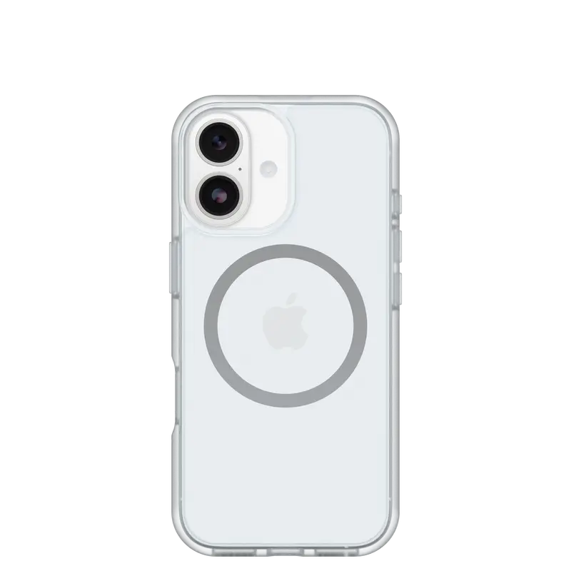 React MagSafe Skal iPhone 17 Clear