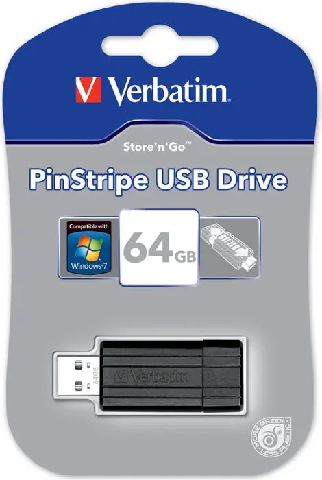 Store-N-Go USB-minne 64GB