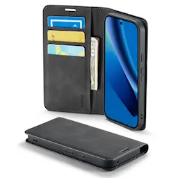 Google Pixel 10a Slim Mobilfodral Svart