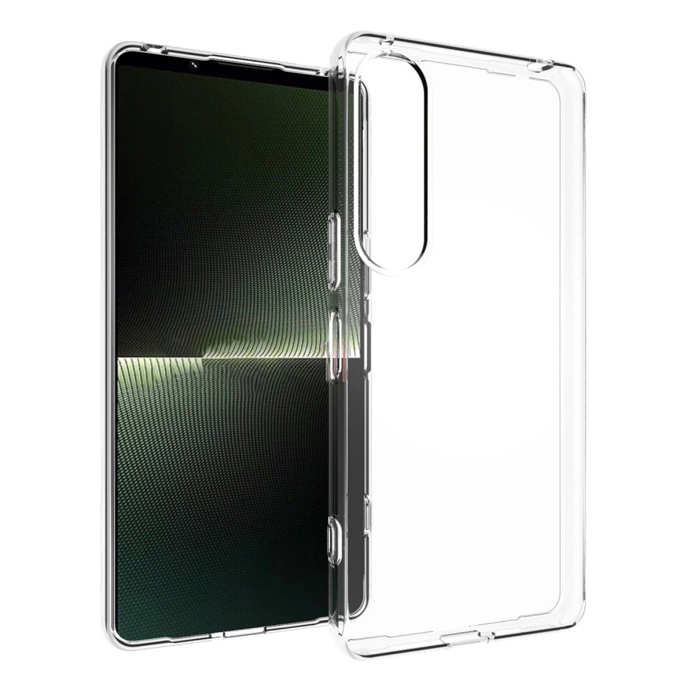 tectTech TPU Deksel Sony Xperia 1 VI Gjennomsiktig - Mobildeksel