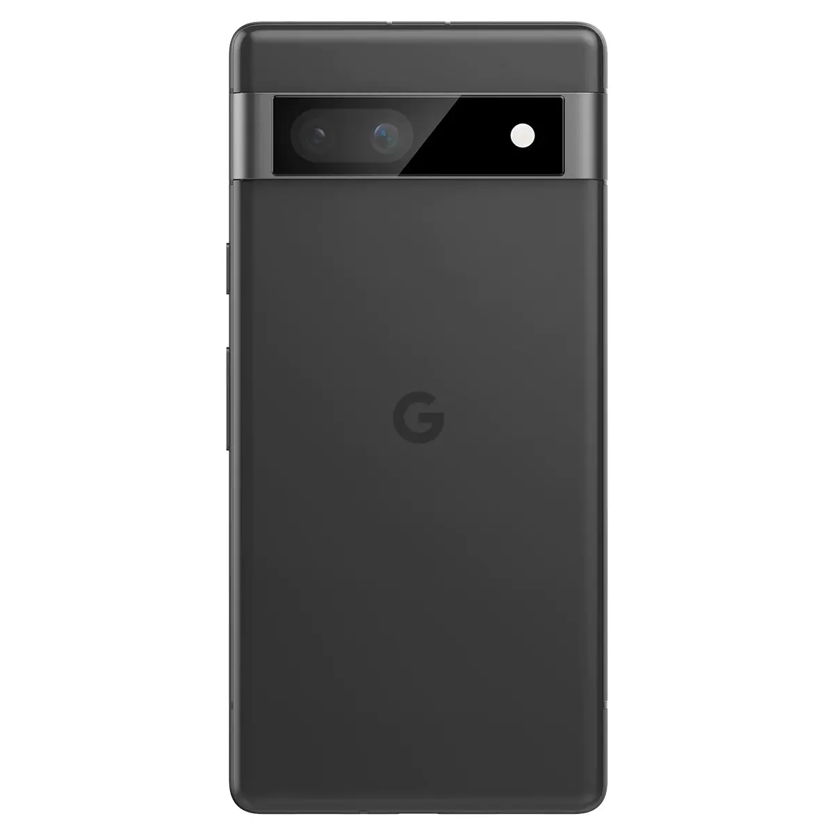 Google Pixel 7a EZ Fit Optik Lens Protector (2-pack) Black