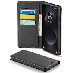 Samsung Galaxy S26 Slim Mobilveske Svart