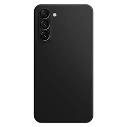 Samsung Galaxy S23 Plus Mobilcover i TPU, Sort