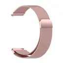 Armbånd Milanese Garmin Venu 3s Lyserød guld