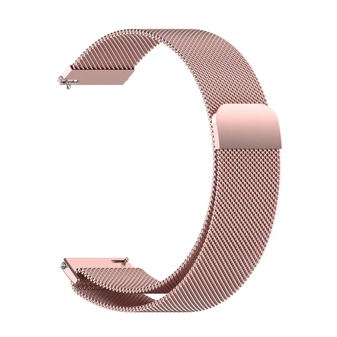 Armbånd Milanese  OnePlus Watch 3 43mm Lyserød guld