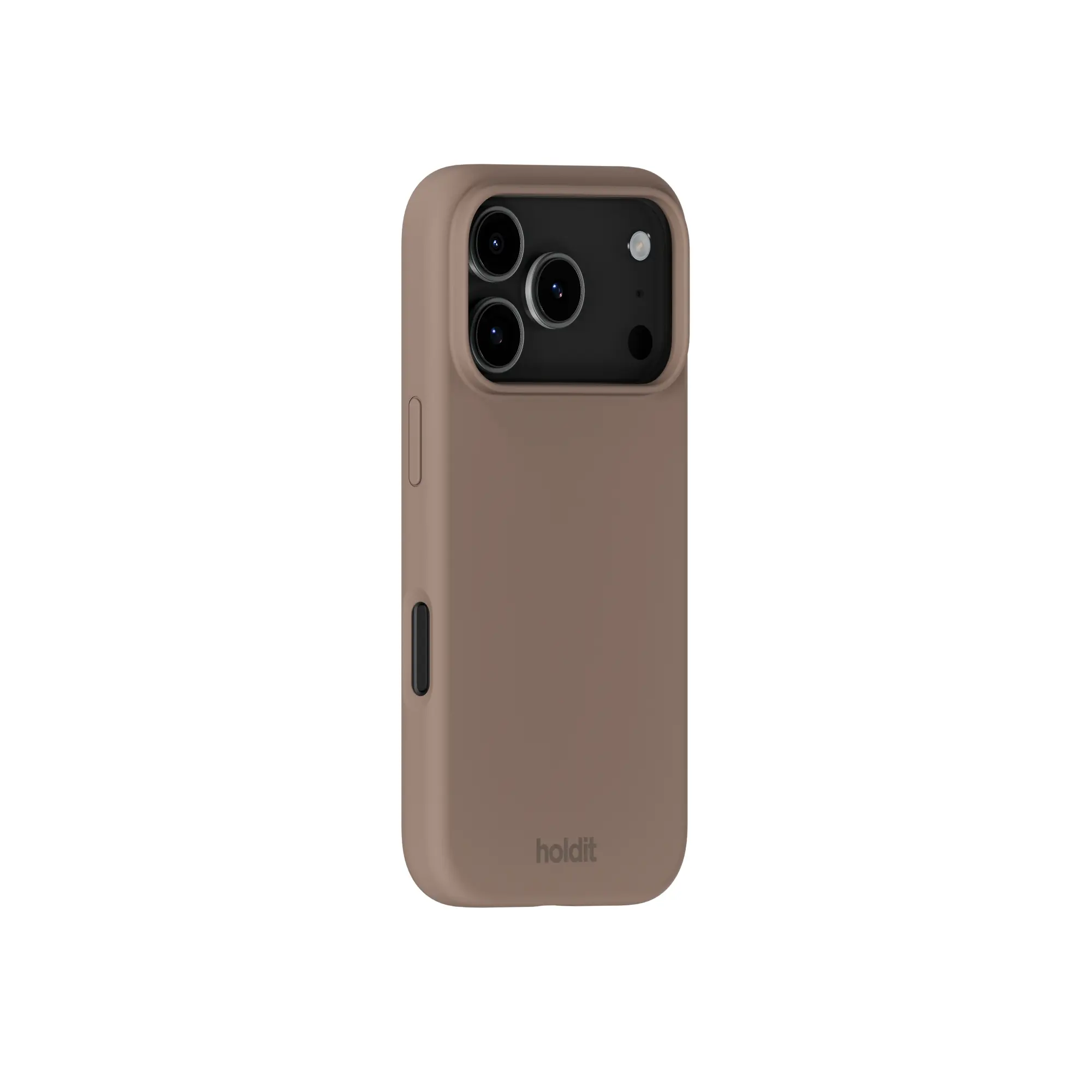 Silikonskal iPhone 17 Pro Max Mocha Brown