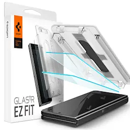Galaxy Z Fold 6 Cover Screen Protector GLAS.tR EZ Fit (2-pack)