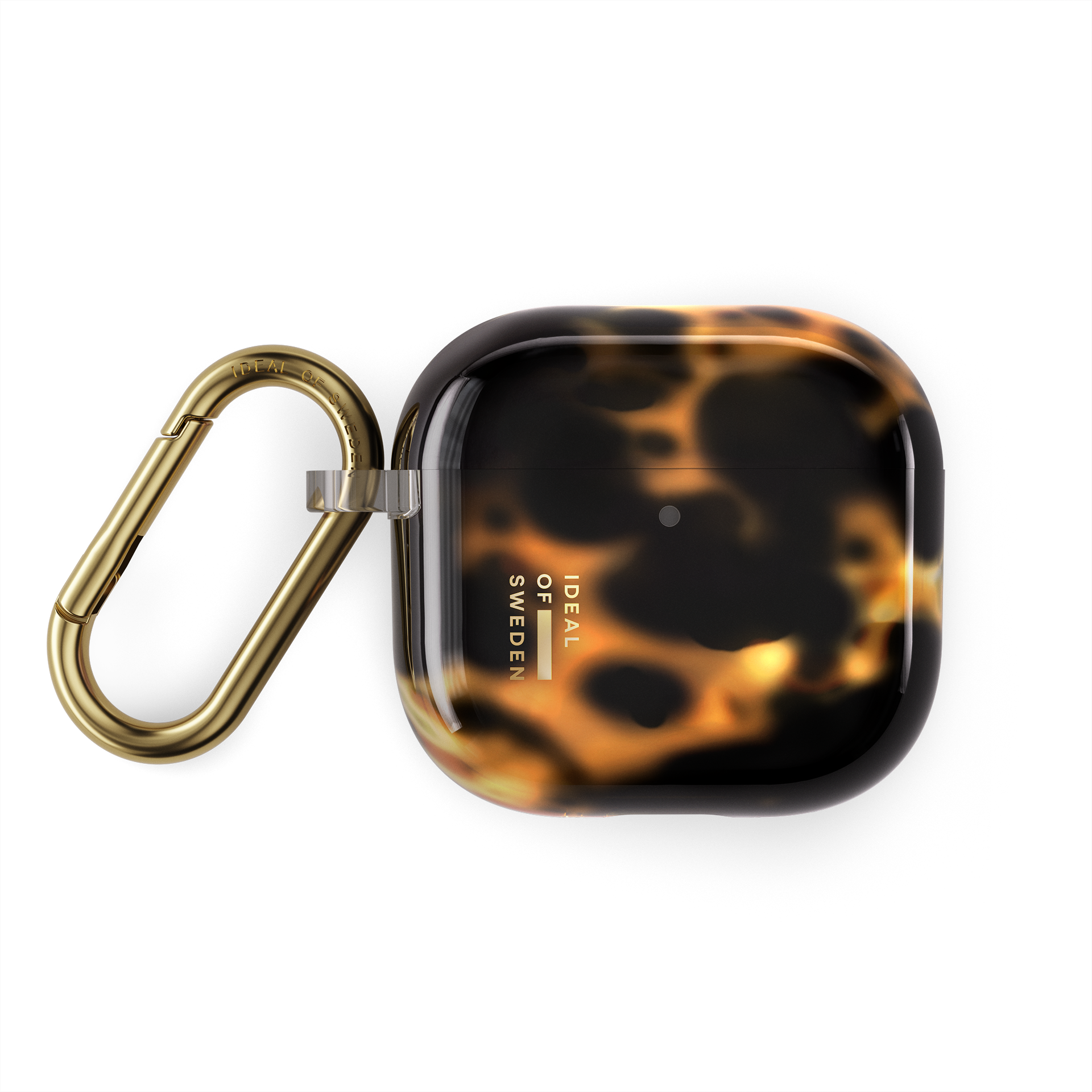 Clear Case Apple AirPods 4 Tortoise