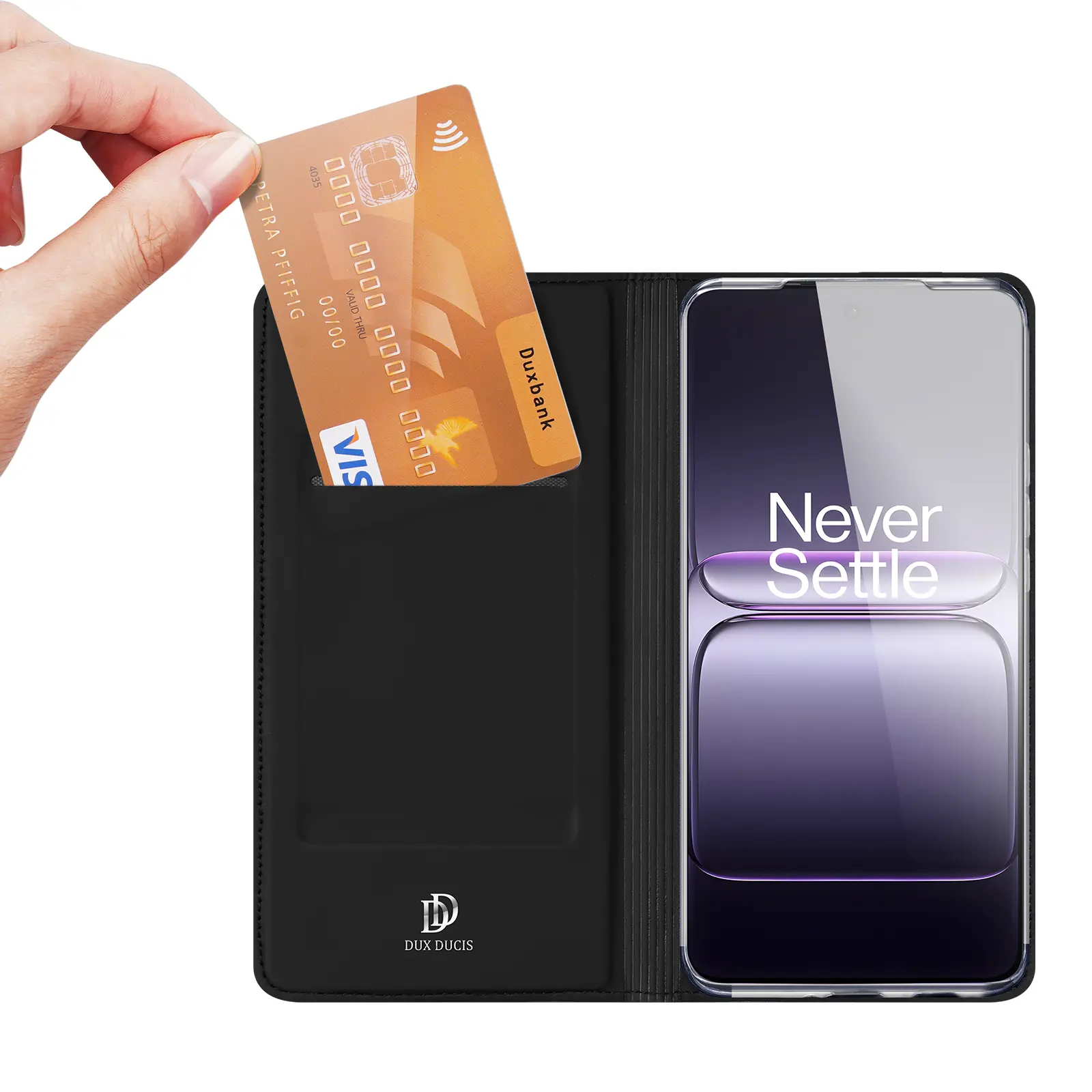Skin Pro Series  OnePlus Nord CE5 - Svart