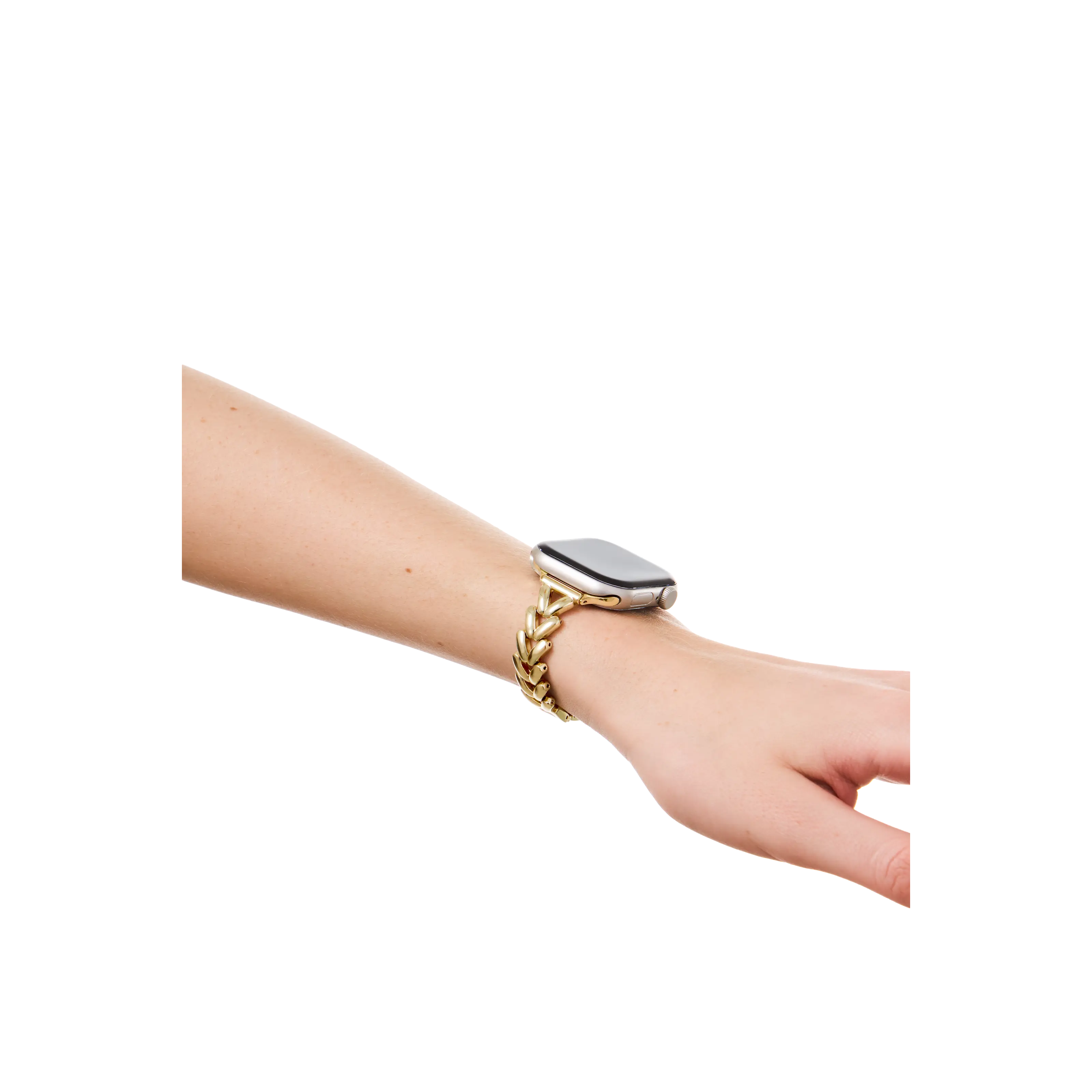 Delicate Chain Watch Band  Apple Watch Series 9 41mm Guld