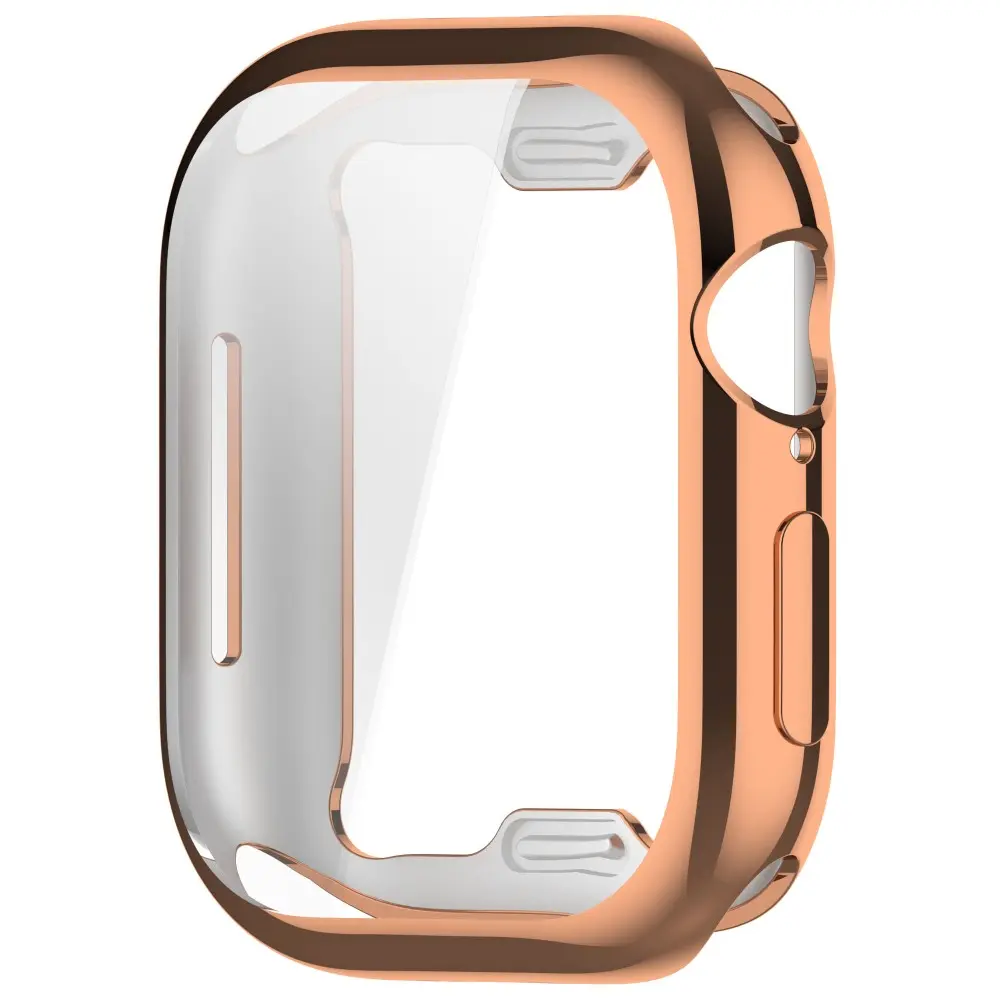 Full Protection Case Apple Watch Series 11 42mm roséguld