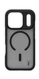 iPhone 17 Pro Max MagSafe Bumper-deksel, Black