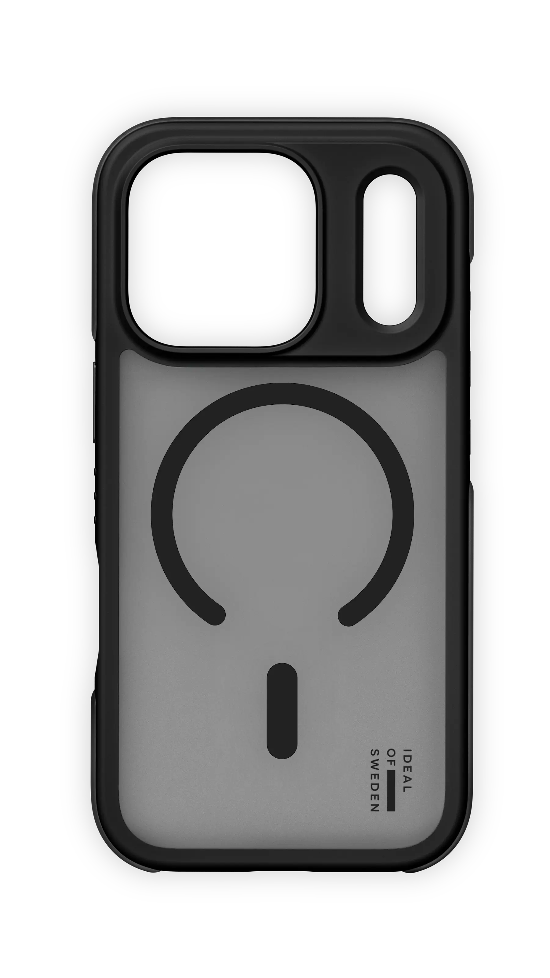 iPhone 17 Pro Max MagSafe Bumper-deksel, Black