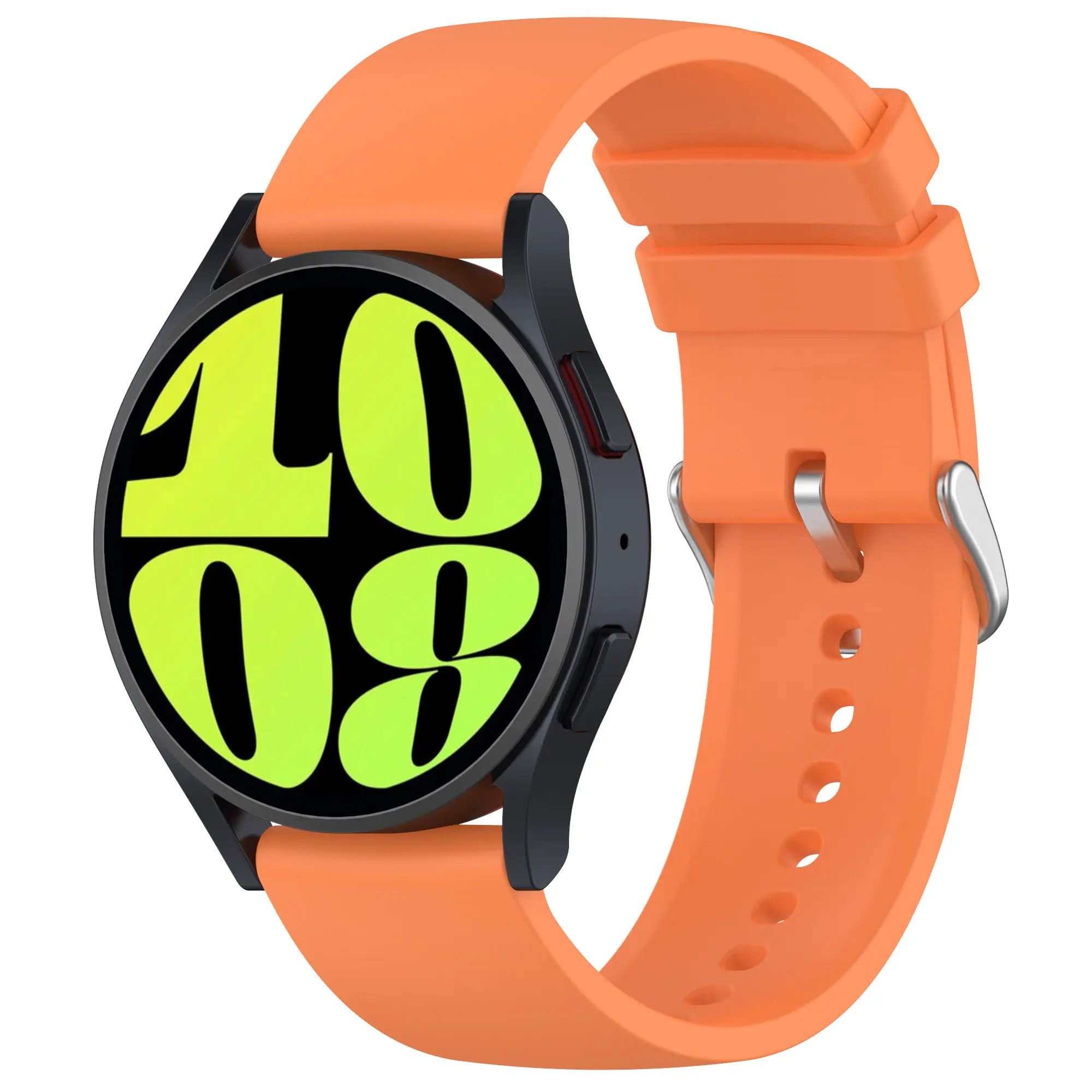 Silikonarmband Garmin Forerunner 170 Orange