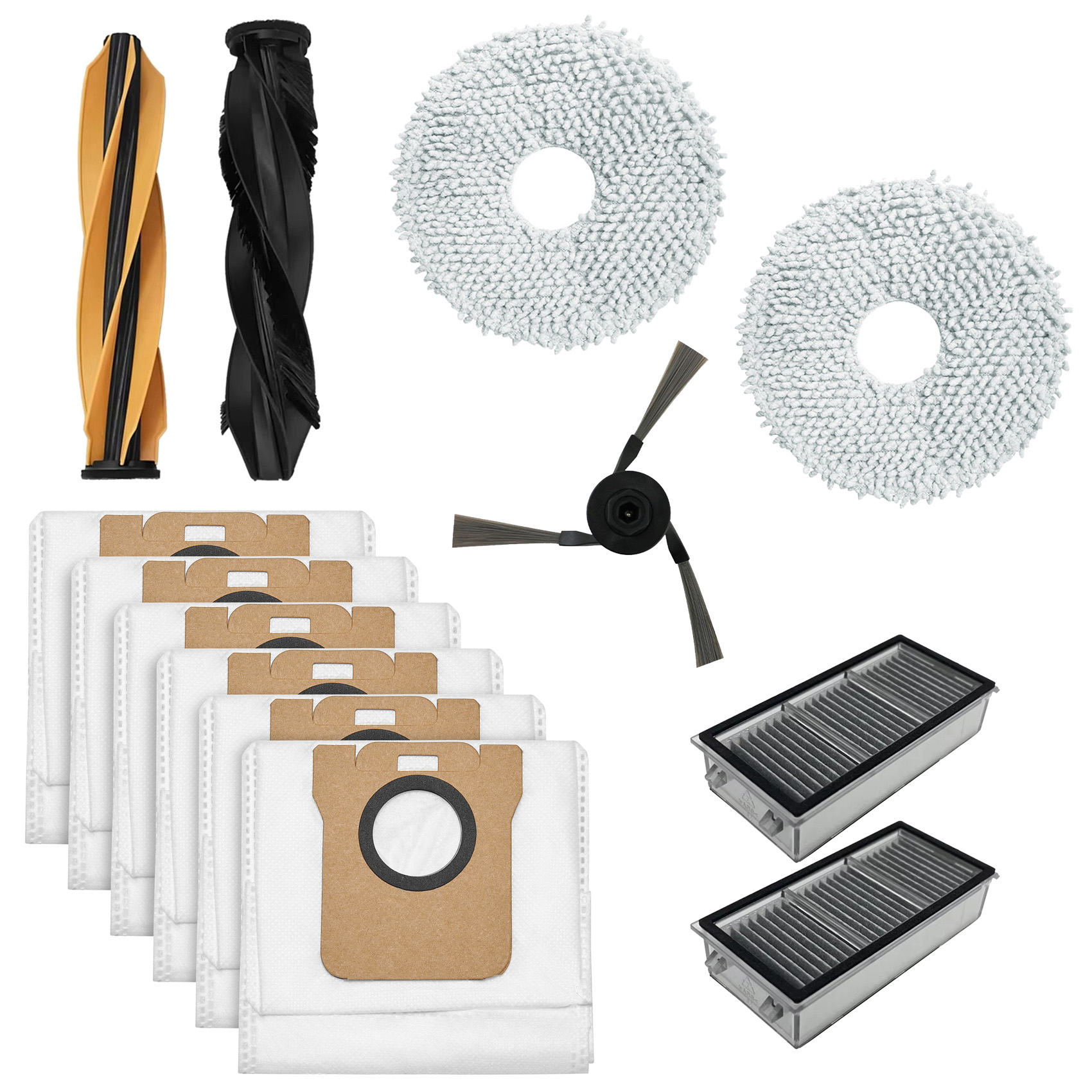Mova V50 Ultra Complete Kit med tillbehör