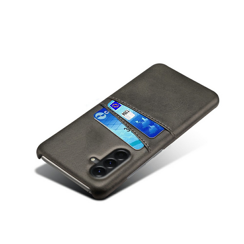 Card Slots Case Samsung Galaxy A57 Svart