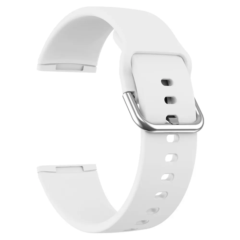 Silikonarmband Fitbit Versa 4 Vit