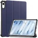 Etui Tri-fold Apple iPad Mini 8th Gen (2026) Blå