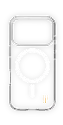 iPhone 17 Pro Max MagSafe-deksel, Clear