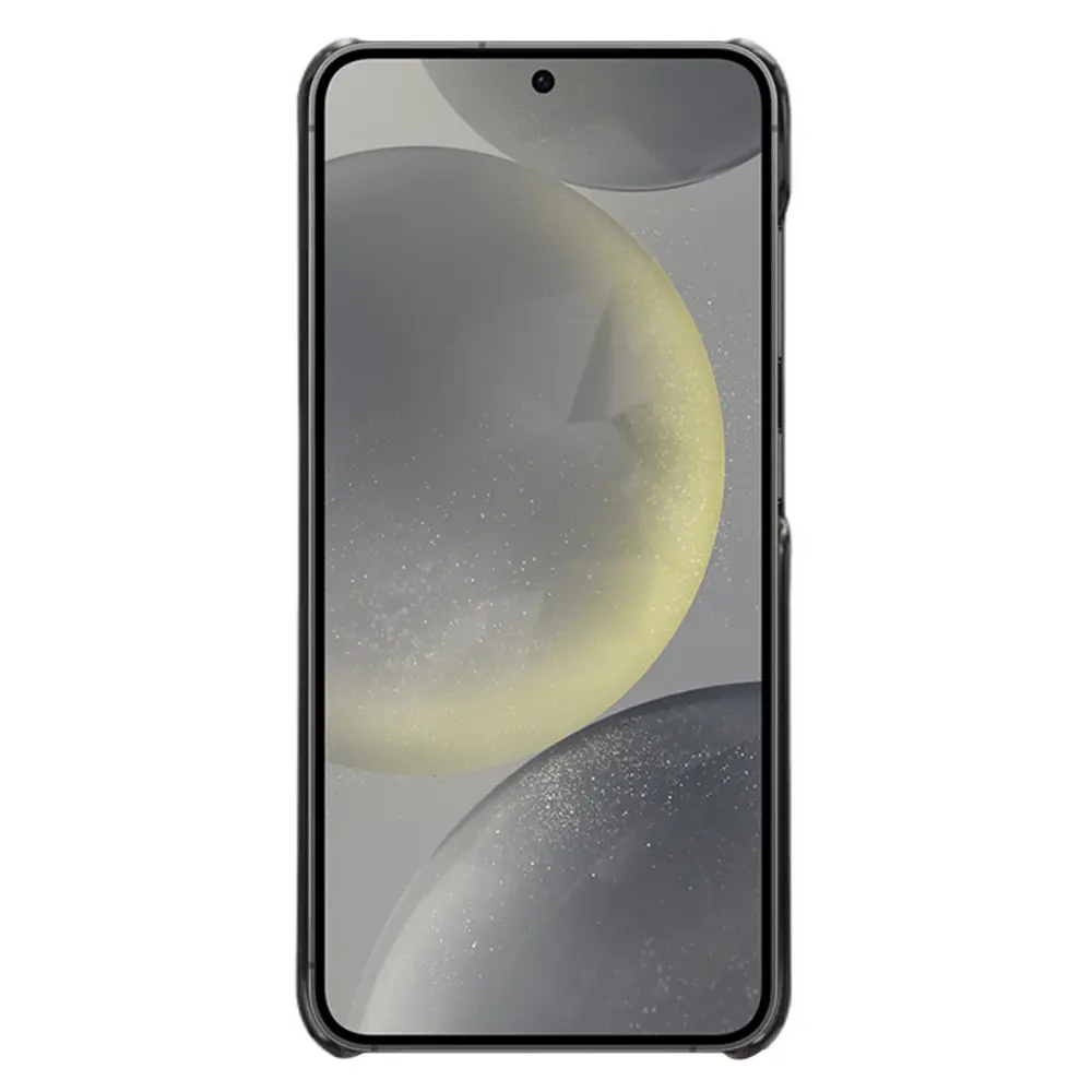 Card Slots Case Samsung Galaxy S24 FE Svart