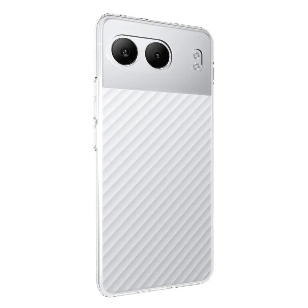 TPU Case  OnePlus Nord 4 Genomskinlig
