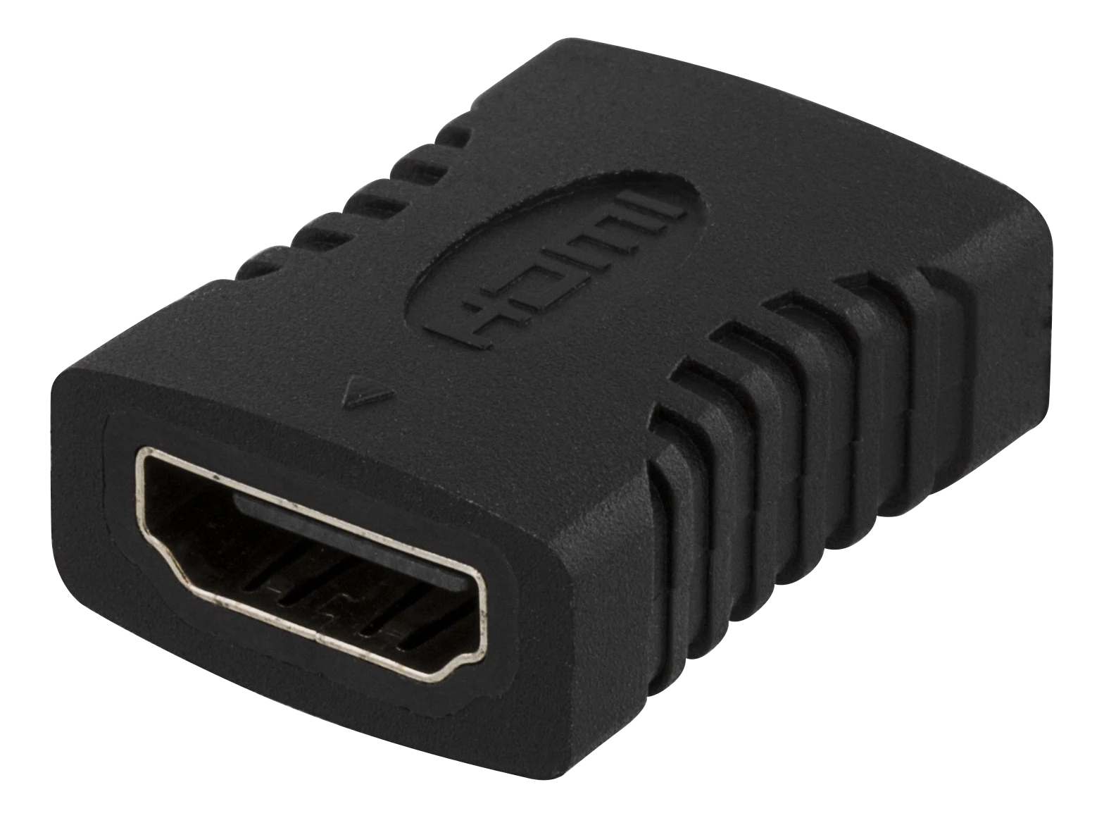 Deltaco HDMI-adapter 19-pin hunn - hunn