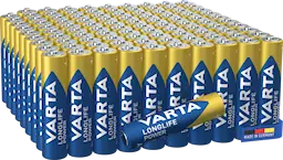 Longlife Power AAA-batteri LR03 1.5V (100-pack)