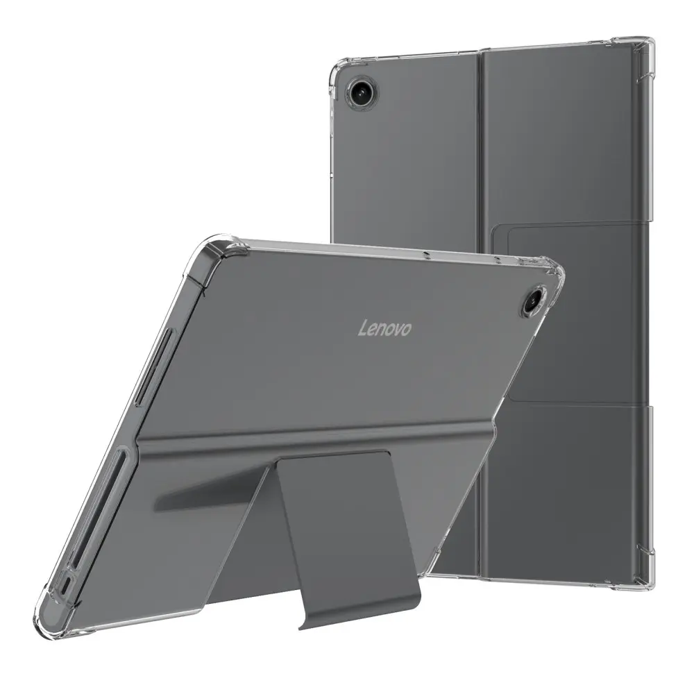 Skal Lenovo Tab Plus transparent