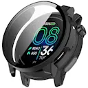 Full Cover Case Coros Pace Pro Musta