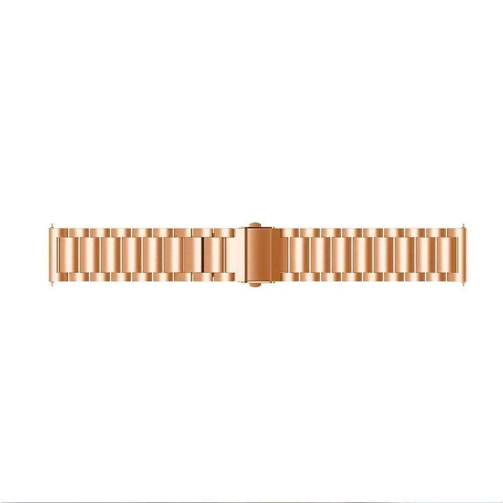 Metallarmband Samsung Galaxy Watch 3 41mm Roséguld