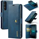 Magnet Wallet Sony Xperia 1 VII Blue
