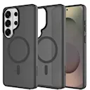 Magnetic Hybrid Cover Samsung Galaxy S26 Ultra Frosted Black