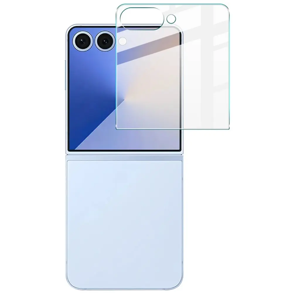 Hærdet Glas Udvendig Skærmbeskytter Samsung Galaxy Z Flip 7