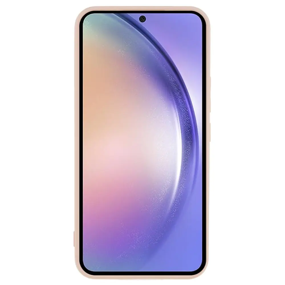 Stöttåligt Skal TPU Samsung Galaxy S23 FE Rosa