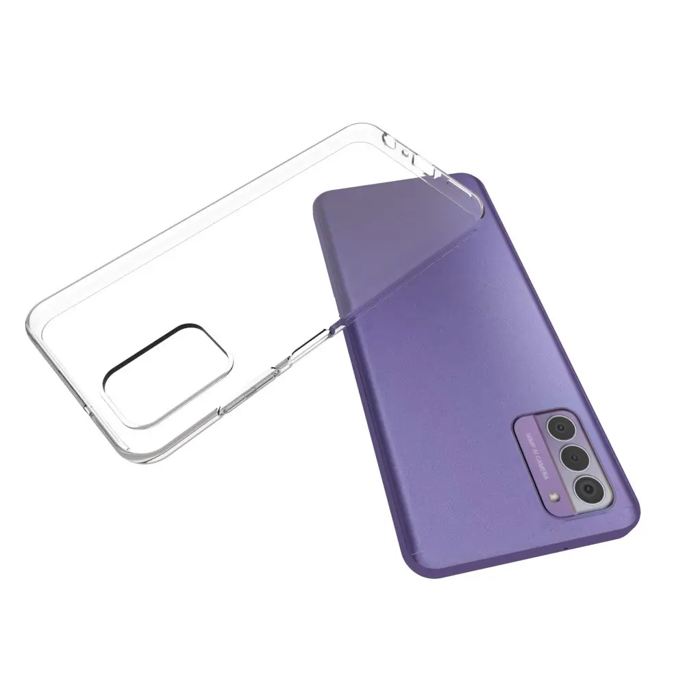 TPU Case  Nokia G42 Genomskinlig