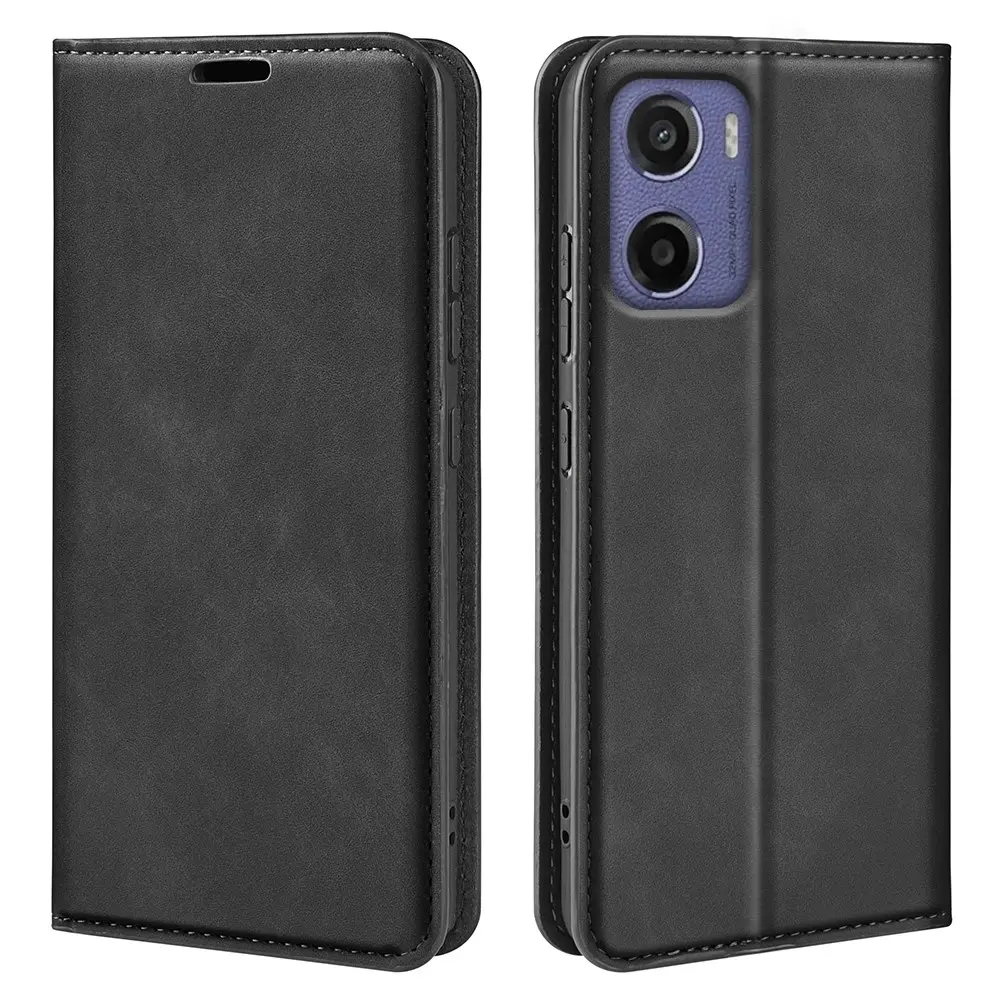 Motorola Moto E15 Slim Mobiltaske Sort