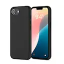 TPU Cover iPhone 16e Sort