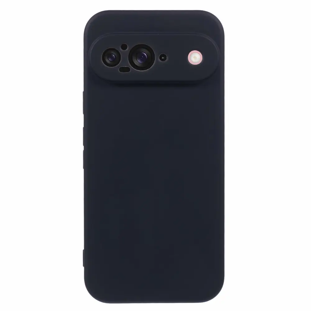 Stødsikker Cover TPU Google Pixel 9 Sort