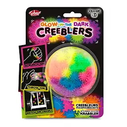 Selvlysende Creeblers