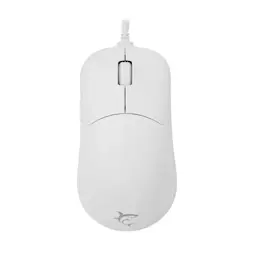 Gamingmus Graphene 6D 12.400dpi, Hvid