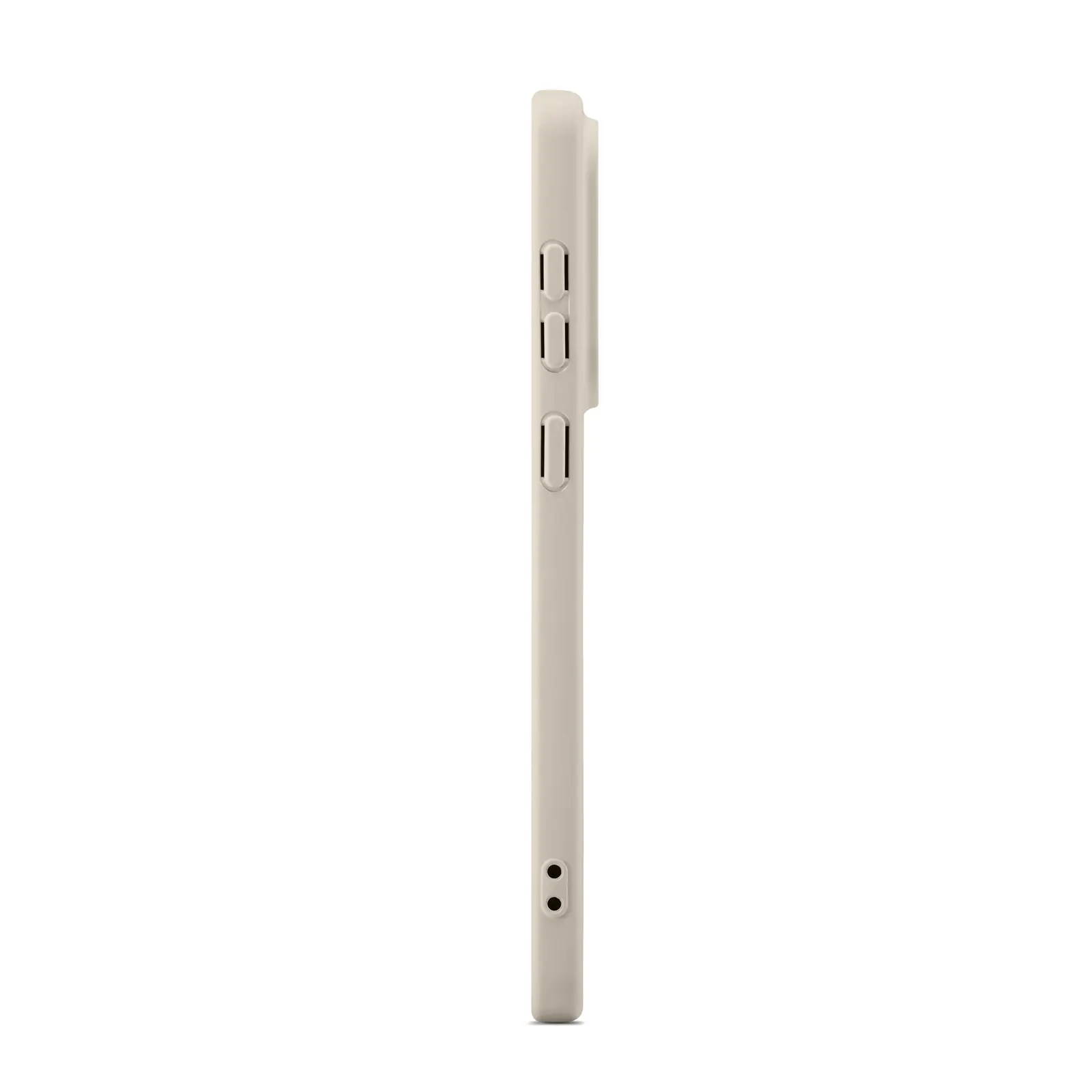 TPU Skal Samsung Galaxy S25 Edge Beige