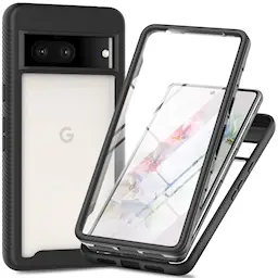 Full Protection Case Google Pixel 8 Sort