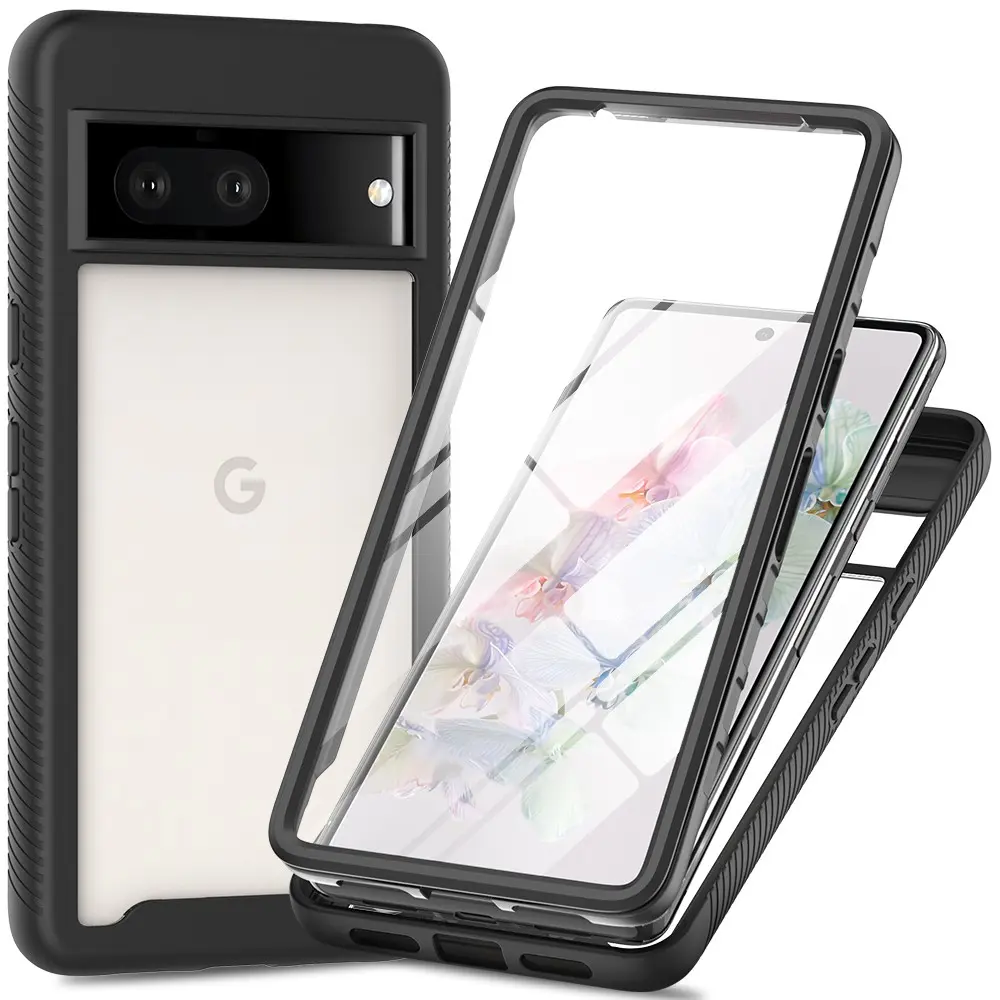 Full Protection Case Google Pixel 8 Sort